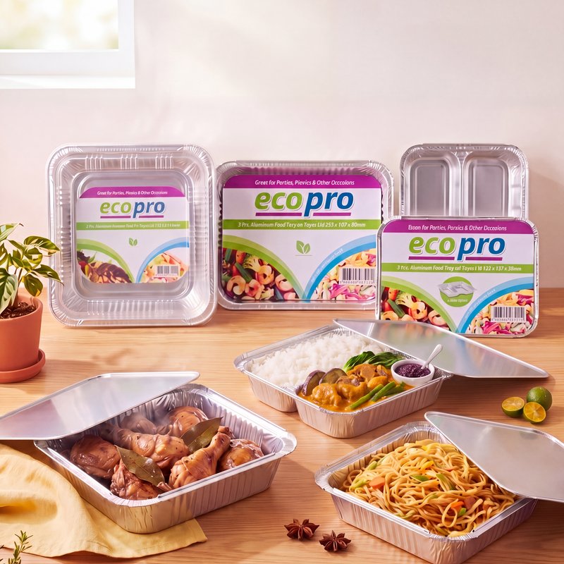 Aluminum Catering Pans