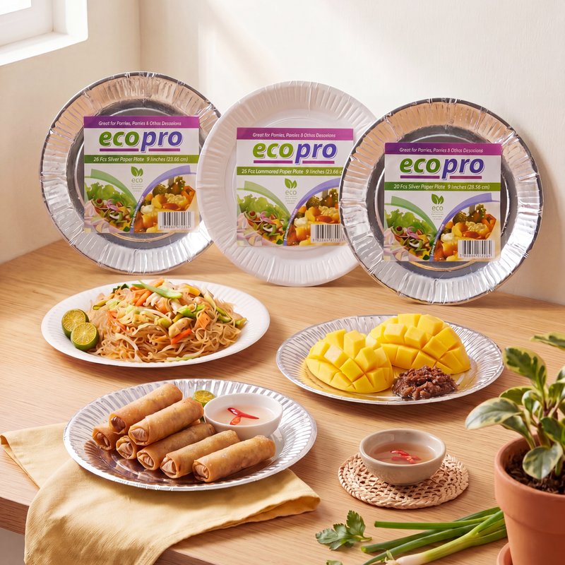 Paper Plates