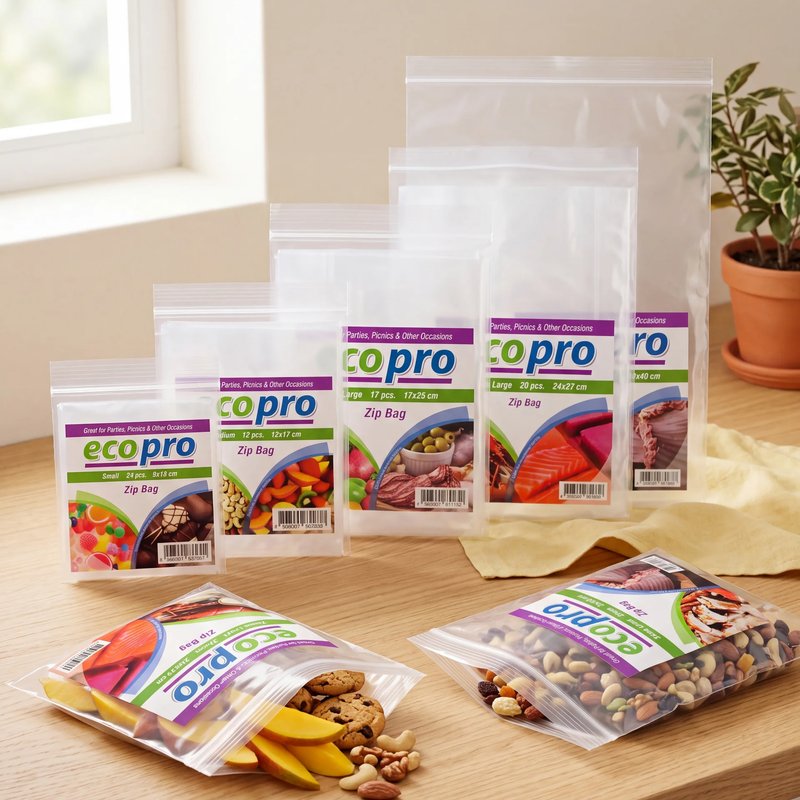 Zip Bags