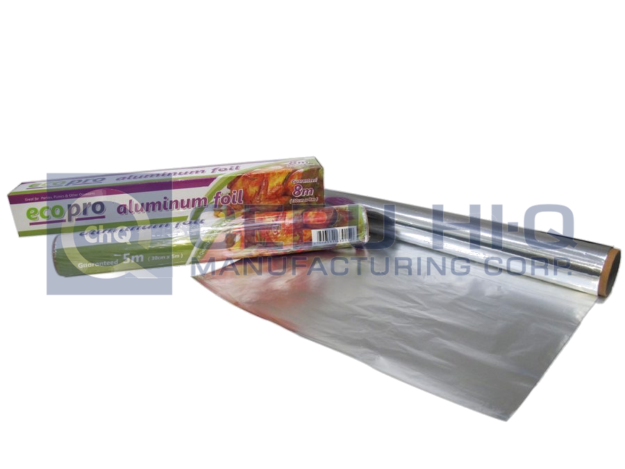 Aluminum Foil 5M,8M