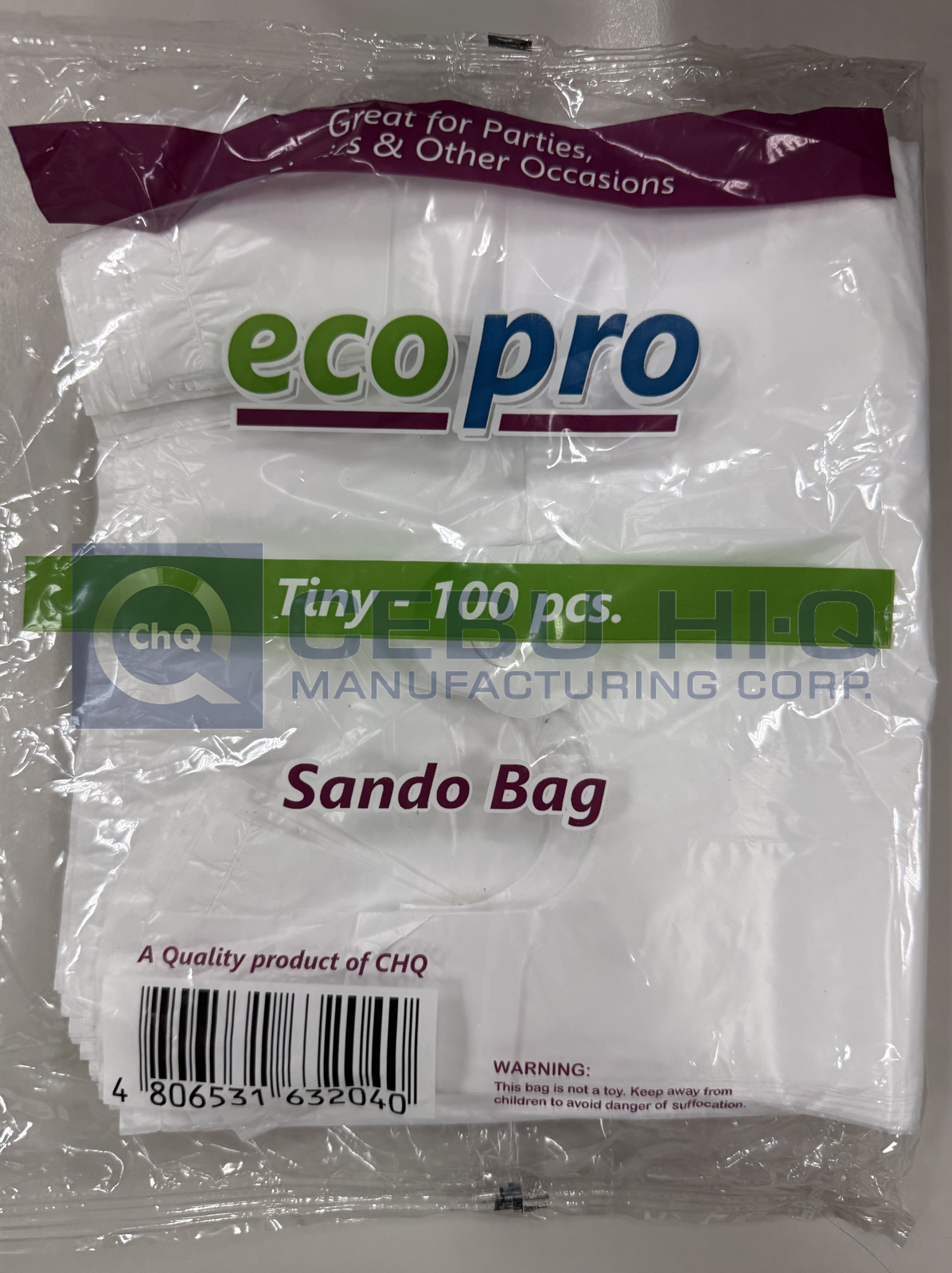 Sando Bag Tiny