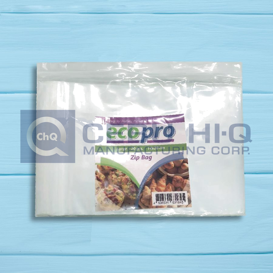 Zip Bag Large