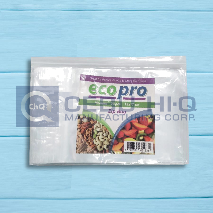 Zip Bag Medium