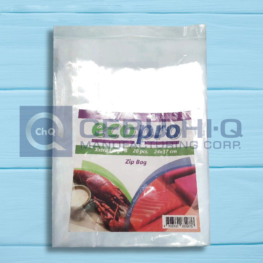 Zip Bag XXL B
