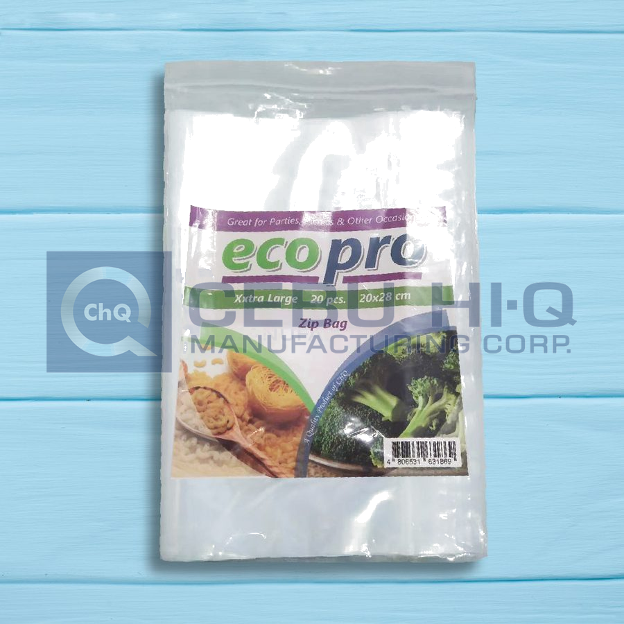 Zip Bag XXL