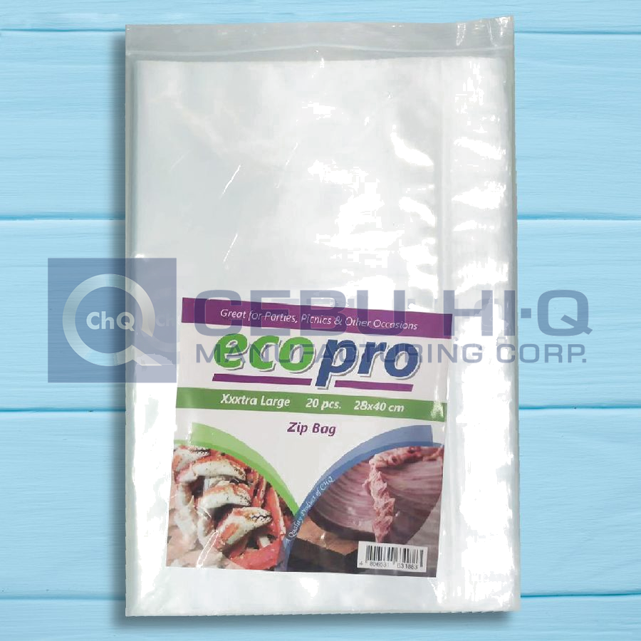 Zip Bag XXXL