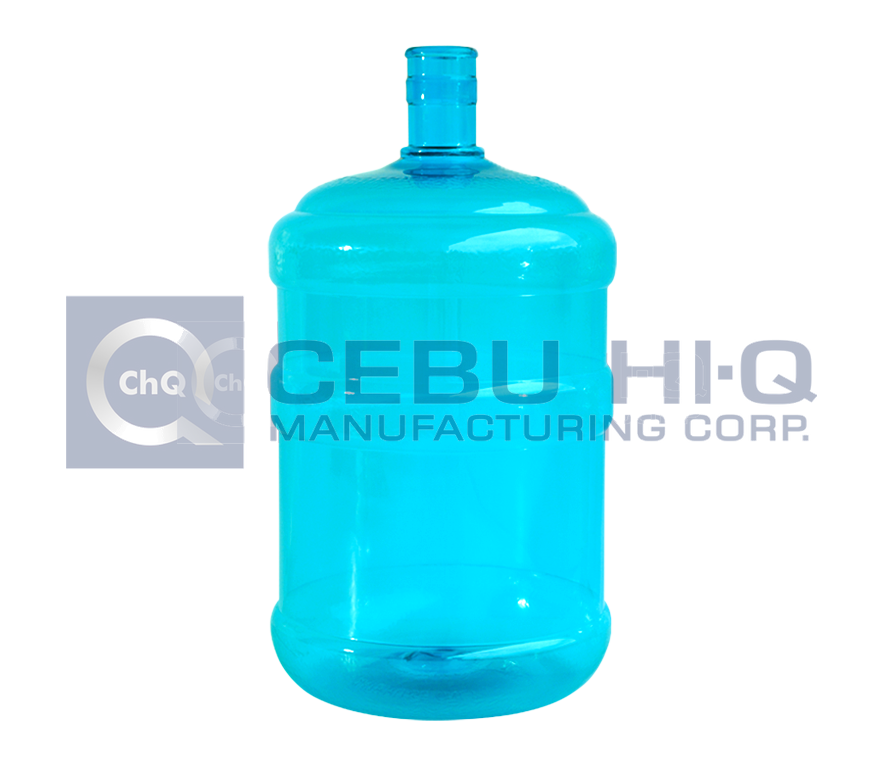5-Gallon Round · Blue Green