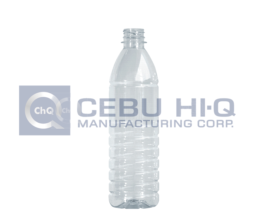 Small Clear Bottles