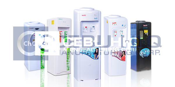 Hot & Cold Dispensers