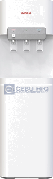 Bottom Load · White