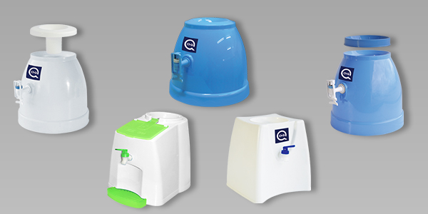 Table-Top Dispensers