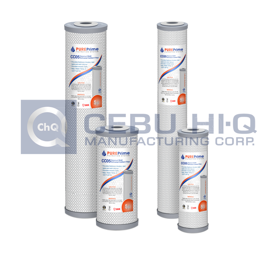 Pureprime Carbon Filters