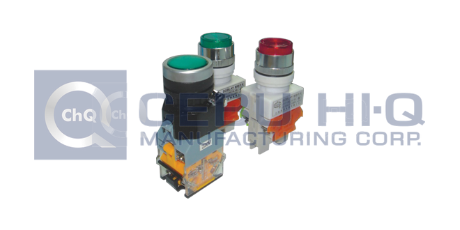Gangbo Pushbutton Switch