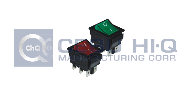 Rocker Switch