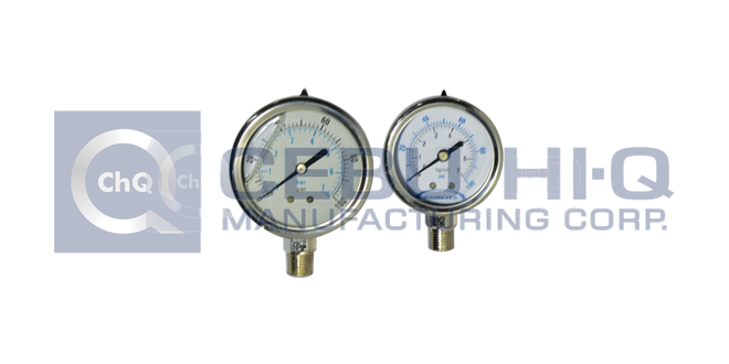 Pressure Gauge Air Type