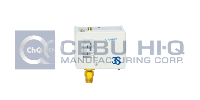 Mazaki Pressure Switch