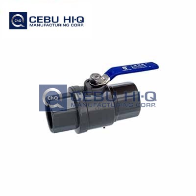 Stainless-Handle Ball Valve