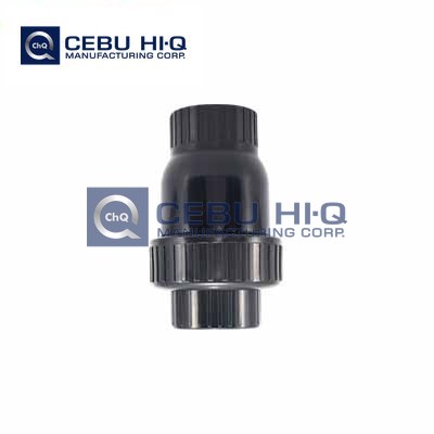 Single-Union Ball Check Valve