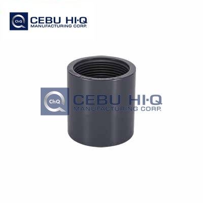 One-Side Threaded Coupling