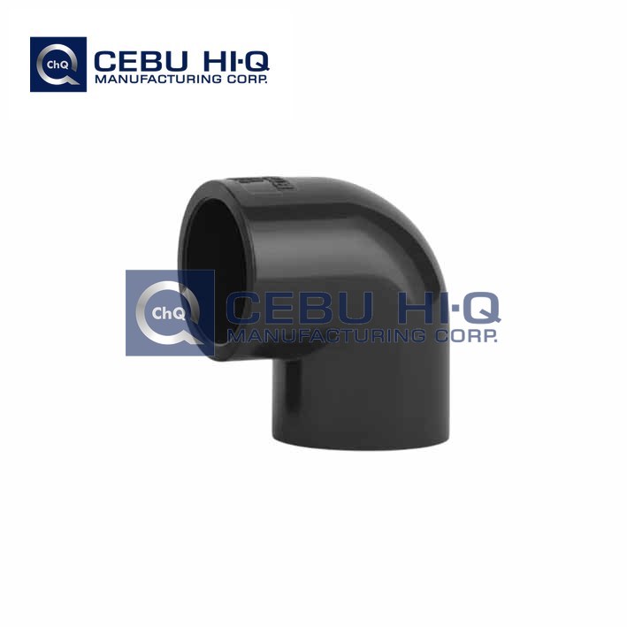 90° Plain Elbow