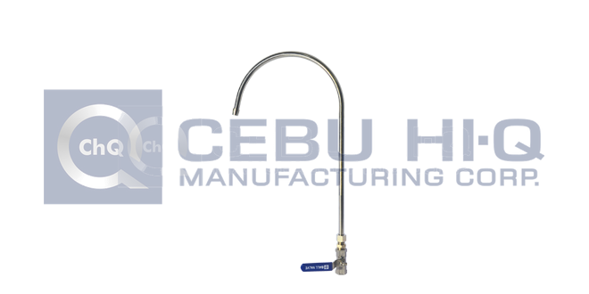 Gooseneck Faucet Set