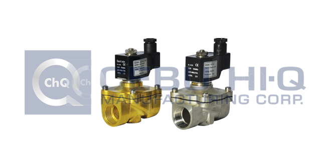 Solenoid Valve
