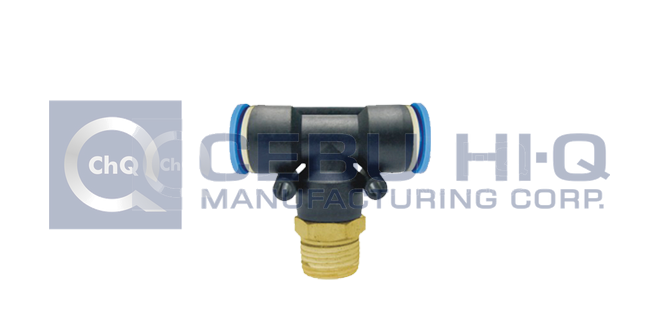 SPB Push Fittings