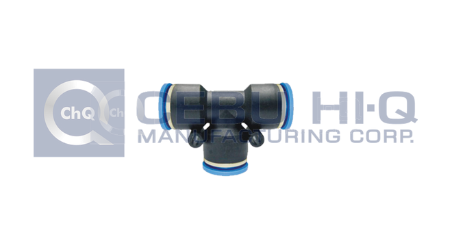 SPE Push Fittings