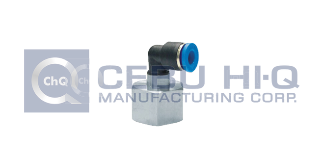SPLF Push Fittings