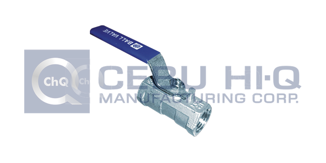 Stainless Ball Valve