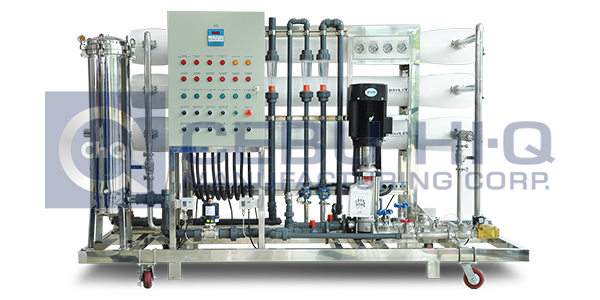 Reverse osmosis system