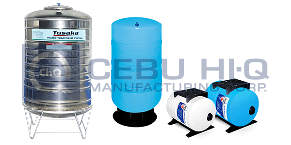 Tanks and storages