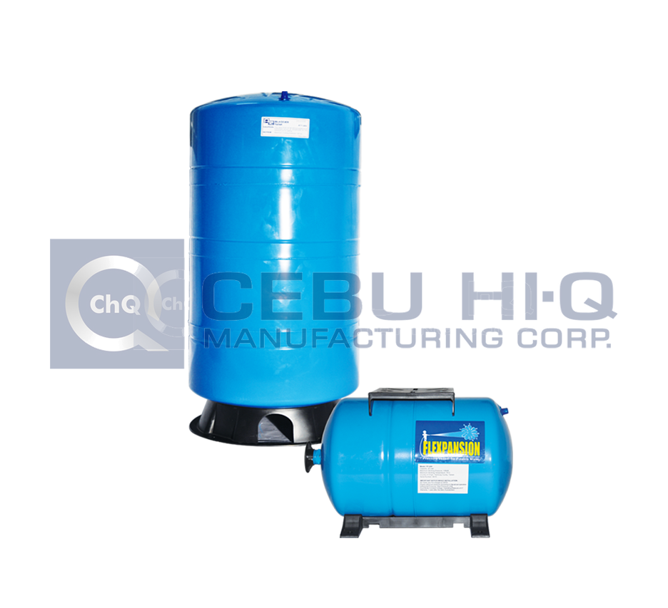 Pressure Tanks