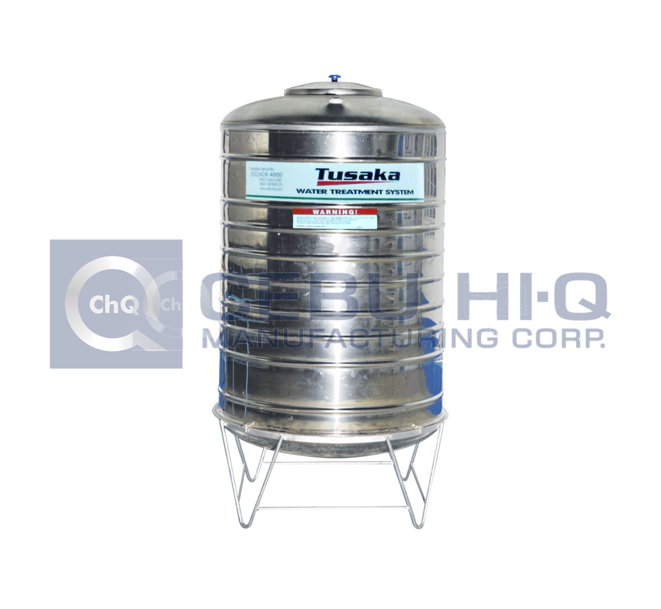 Stainless Tanks
